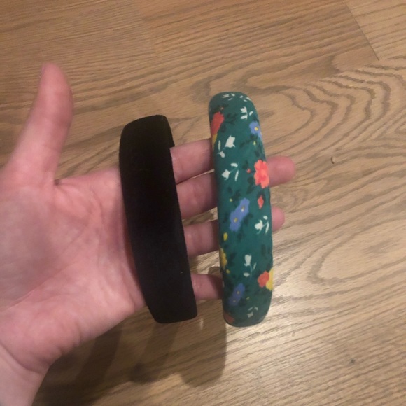 Girls set of two headbands - Picture 1 of 5